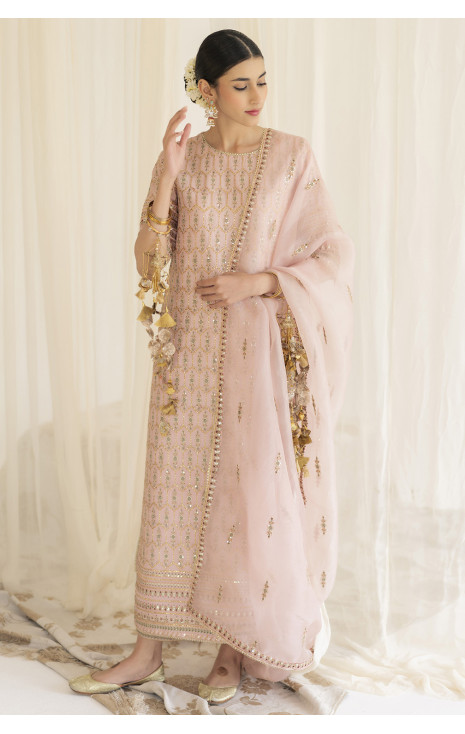 Powder pink Outfit